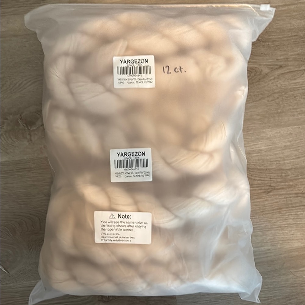 Table Runners - 12 count